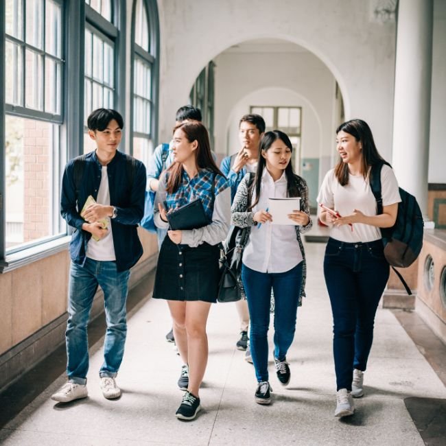 Campus Life 4